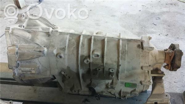 BMW 3 E46 Manual 5 speed gearbox 