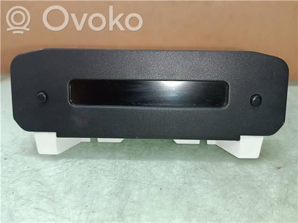 Peugeot 206 Steuergerät GPS Navigation 