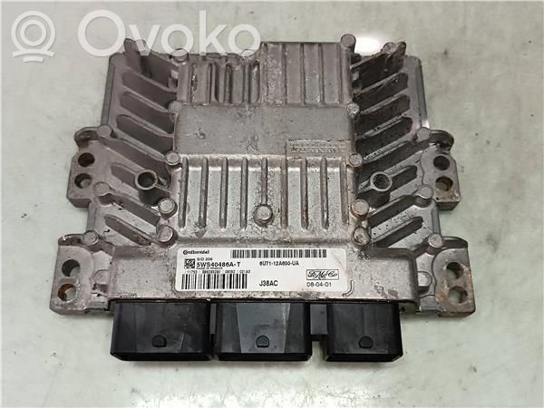 Engine control unit/module ECU   5WS40486