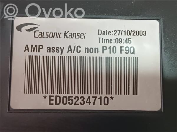 Nissan Primera Centralina/modulo motore ECU 