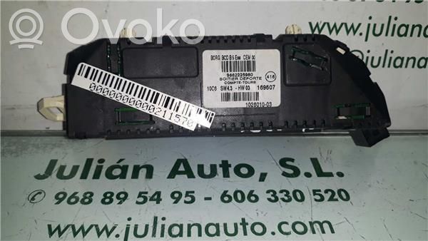 GPS navigation control unit/module   9662225980,1696071026010