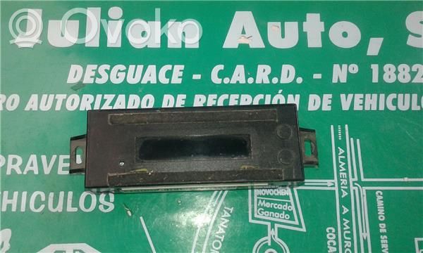 Peugeot 306 GPS navigation control unit/module 