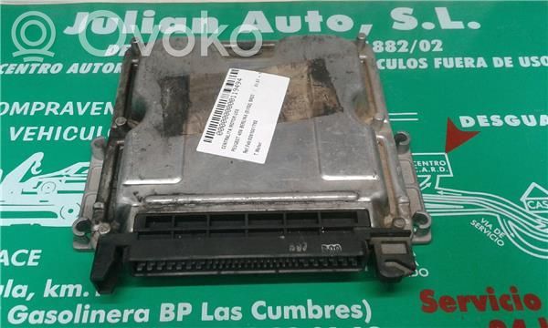 Peugeot 406 Engine control unit/module ECU 