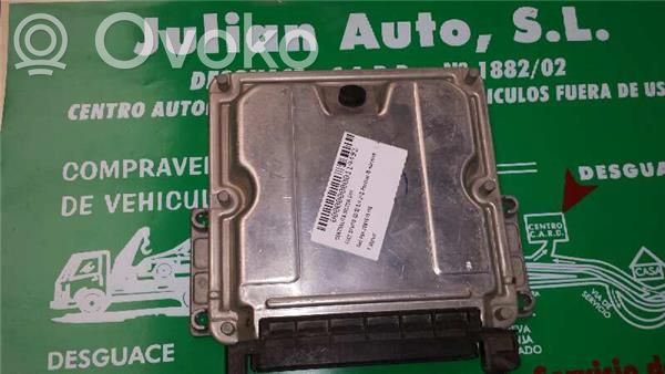 Engine control unit/module ECU   281010165,9637089580EDC15C2