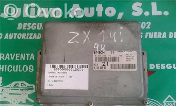 Citroen ZX Engine control unit/module ECU 