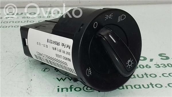 Interruptor de luz   6R0941531B