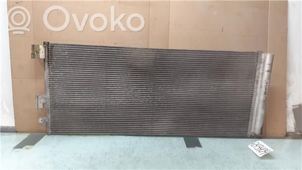 Opel Corsa E Air conditioning (A/C) radiator (interior) 