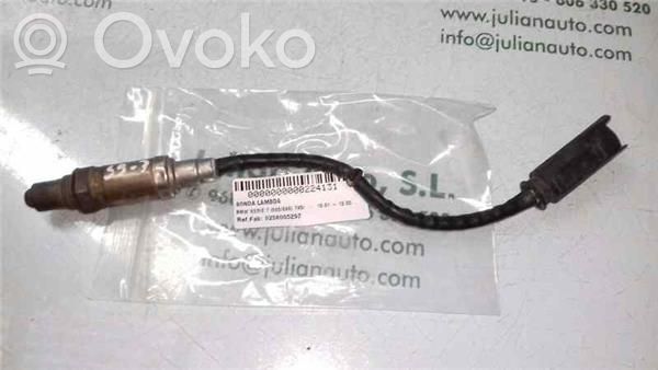 Lambda probe sensor   258005297,1178751256702BOSCH