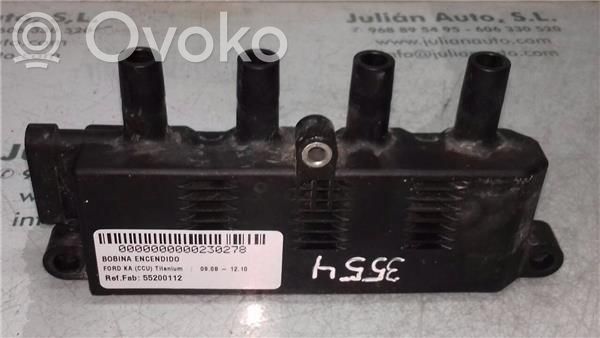 Aukštos įtampos ritė "babyna"   55200112,BAE940ACHAMPION