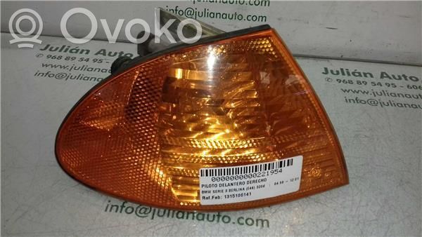 Front indicator light   1315106141