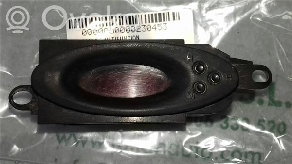 Hyundai Coupe GPS navigation control unit/module 