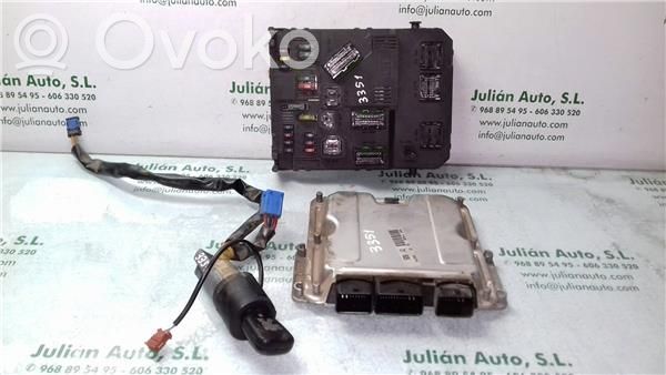 Peugeot 206 Engine control unit/module ECU 