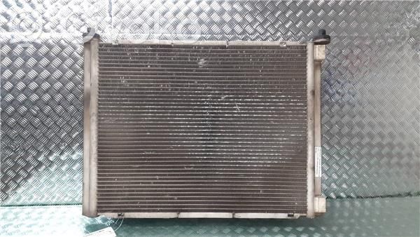 Renault Clio II Air conditioning (A/C) radiator (interior) 