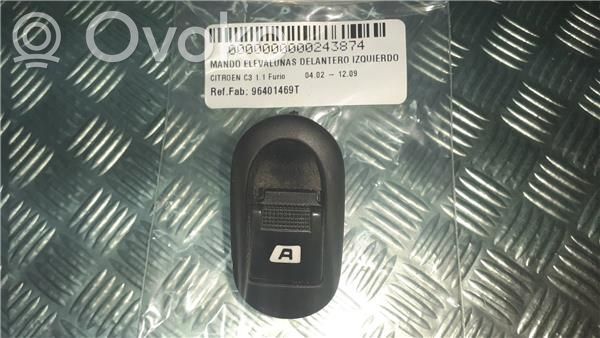 Electric window control switch   96401469T
