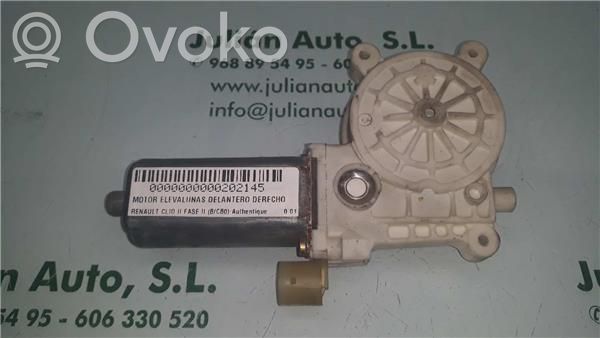Renault Clio II Motor macara geam ușă față 