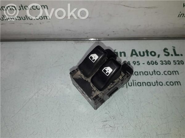Electric window control switch