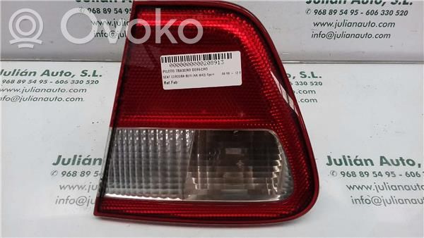 Seat Cordoba (6K) Lemputė 