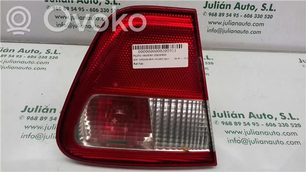 Seat Cordoba (6K) Lemputė 