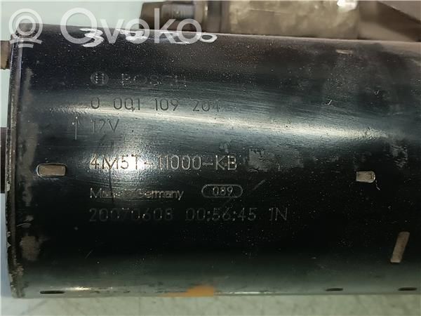 Starteris   4M5T11000KB,1109204BOSCH