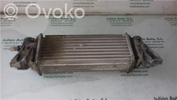 Radiador intercooler