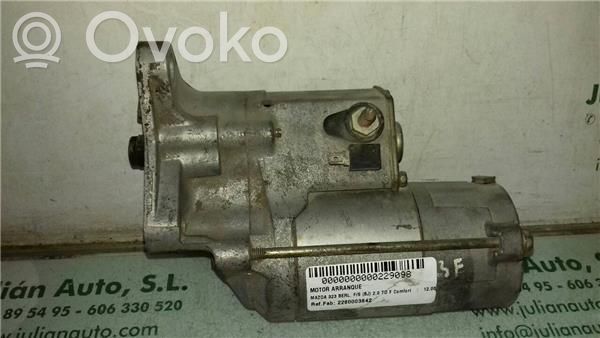 Motor de arranque   2280003842,DENSO