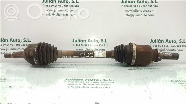Front axle beam   8200408417