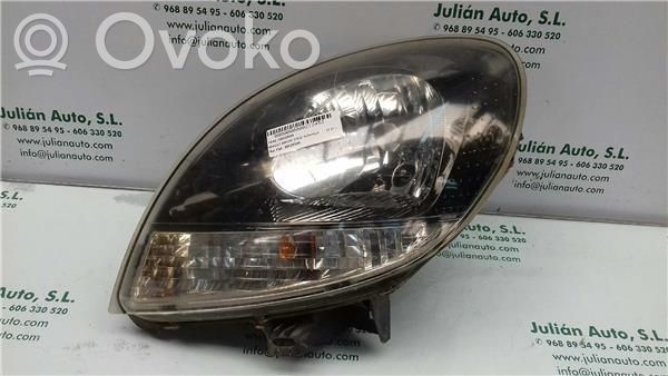 Renault Kangoo I Headlight/headlamp 