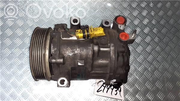 Air conditioning (A/C) compressor (pump)   9656574080,SD7C16SANDEN
