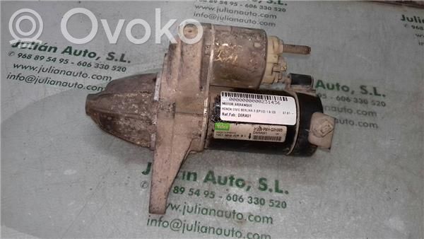 Anlasser   D6RA91,G010M5VALEO