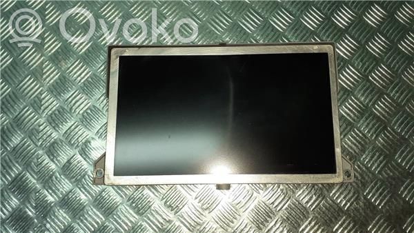 GPS navigation control unit/module   9656690880,SWFLZ92B
