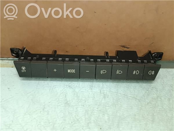 Multifunctional control switch/knob   735361065