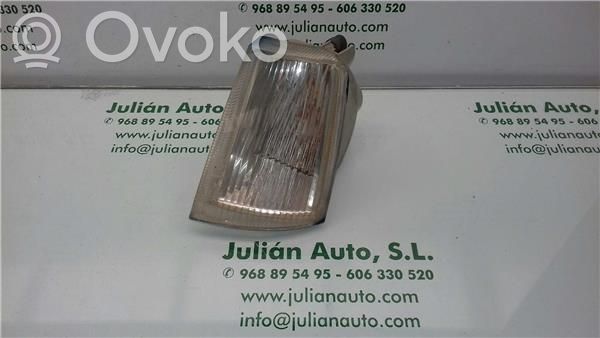 Front indicator light
