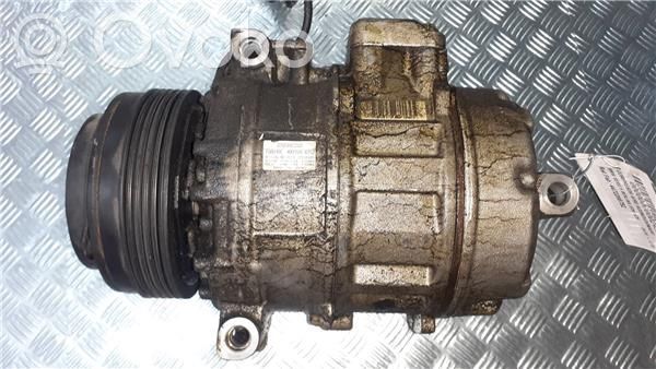 Air conditioning (A/C) compressor (pump)   4472208752,7SBU16CDENSO