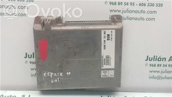 Renault Espace I Engine control unit/module ECU 
