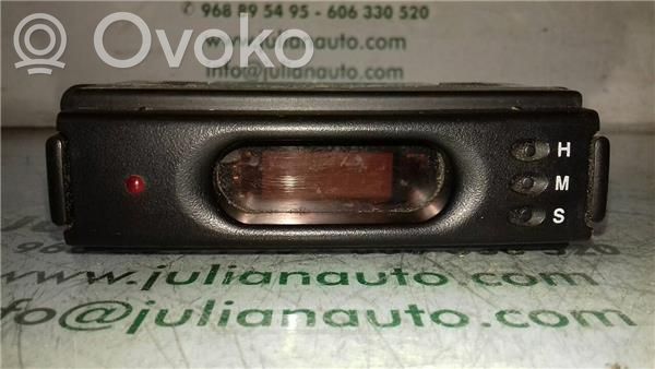 GPS navigation control unit/module   96236123