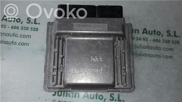 Unidad de control/módulo ECU del motor   5WP22350AE