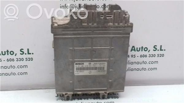Engine control unit/module ECU   281001810