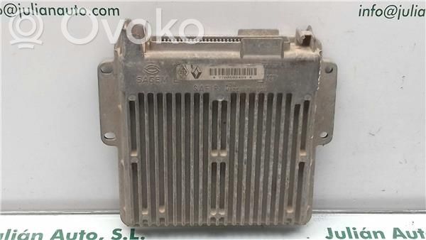 Renault Clio I Engine control unit/module ECU 