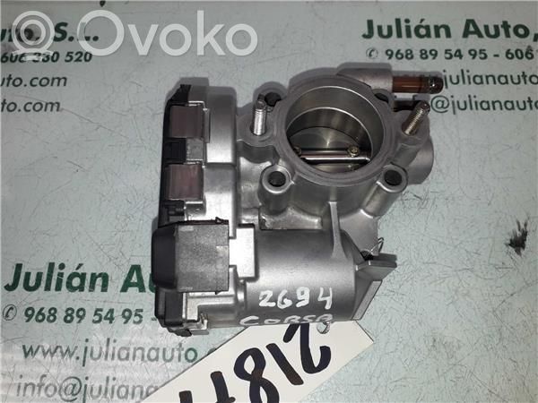 Throttle valve   280750044,9157512BOSCH