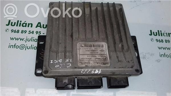 Engine control unit/module ECU   8200212351