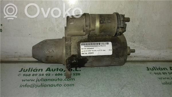 Rover 200 XV Starter motor 