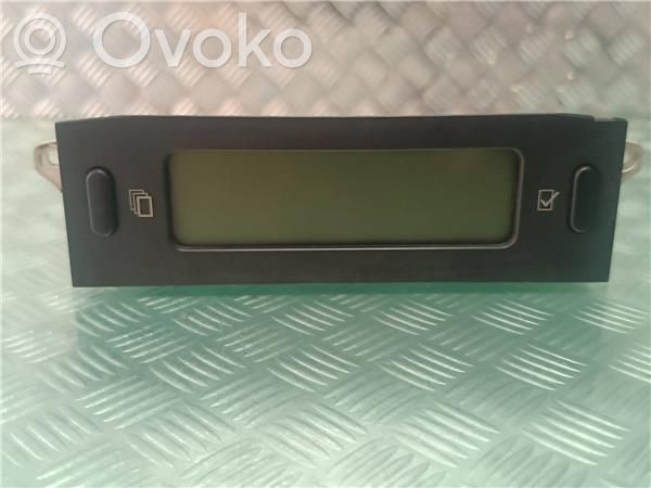 GPS navigation control unit/module   9644422477,216720353ASAGEM
