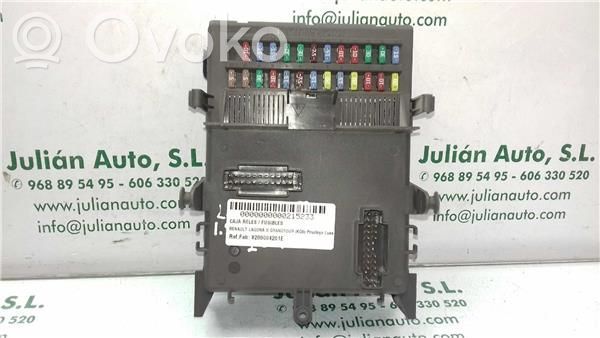 Sulakemoduuli   8200004201E,518837109