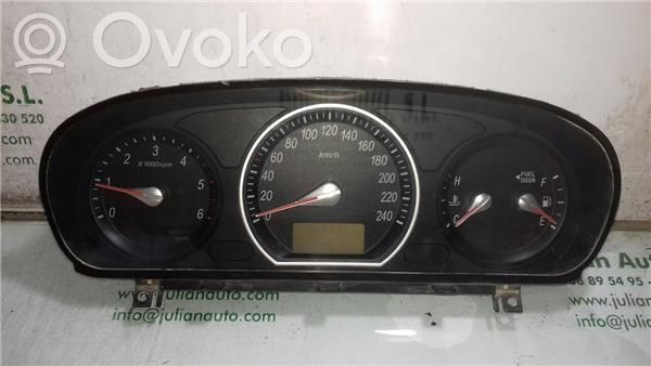 Hyundai Sonata Spidometrs (instrumentu panelī) 