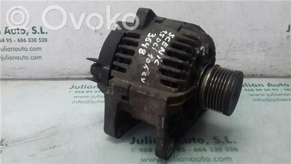 Renault Scenic II -  Grand scenic II Alternador 