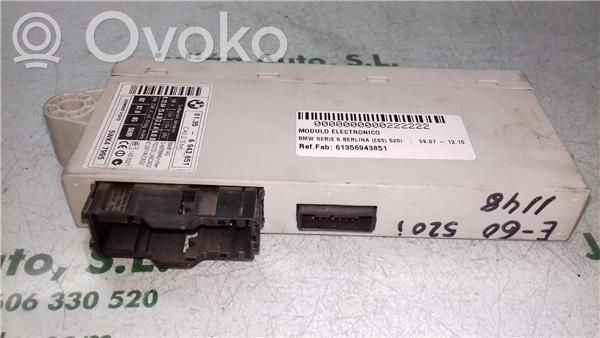 Galios (ECU) modulis   61356943851,5WK47995SIEMENS