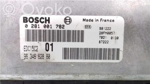 Citroen Xantia Engine control unit/module ECU 