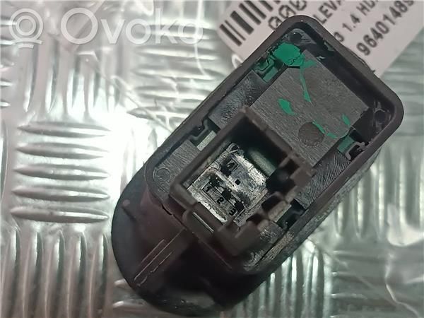 Electric window control switch   96401489XT,CONECTOR4PINES