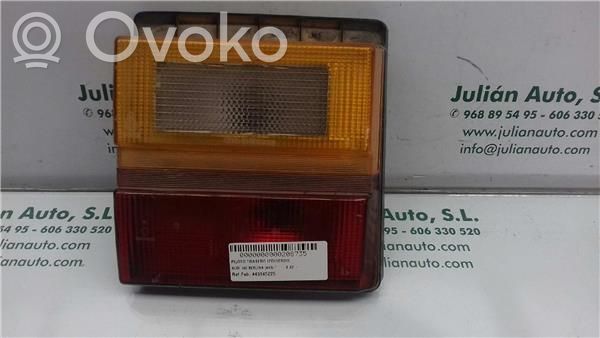 Audi 100 200 5000 C2 Lemputė 