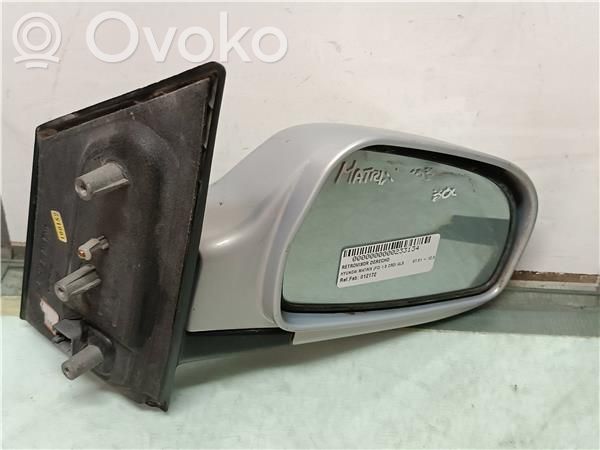Hyundai Matrix Manual wing mirror 